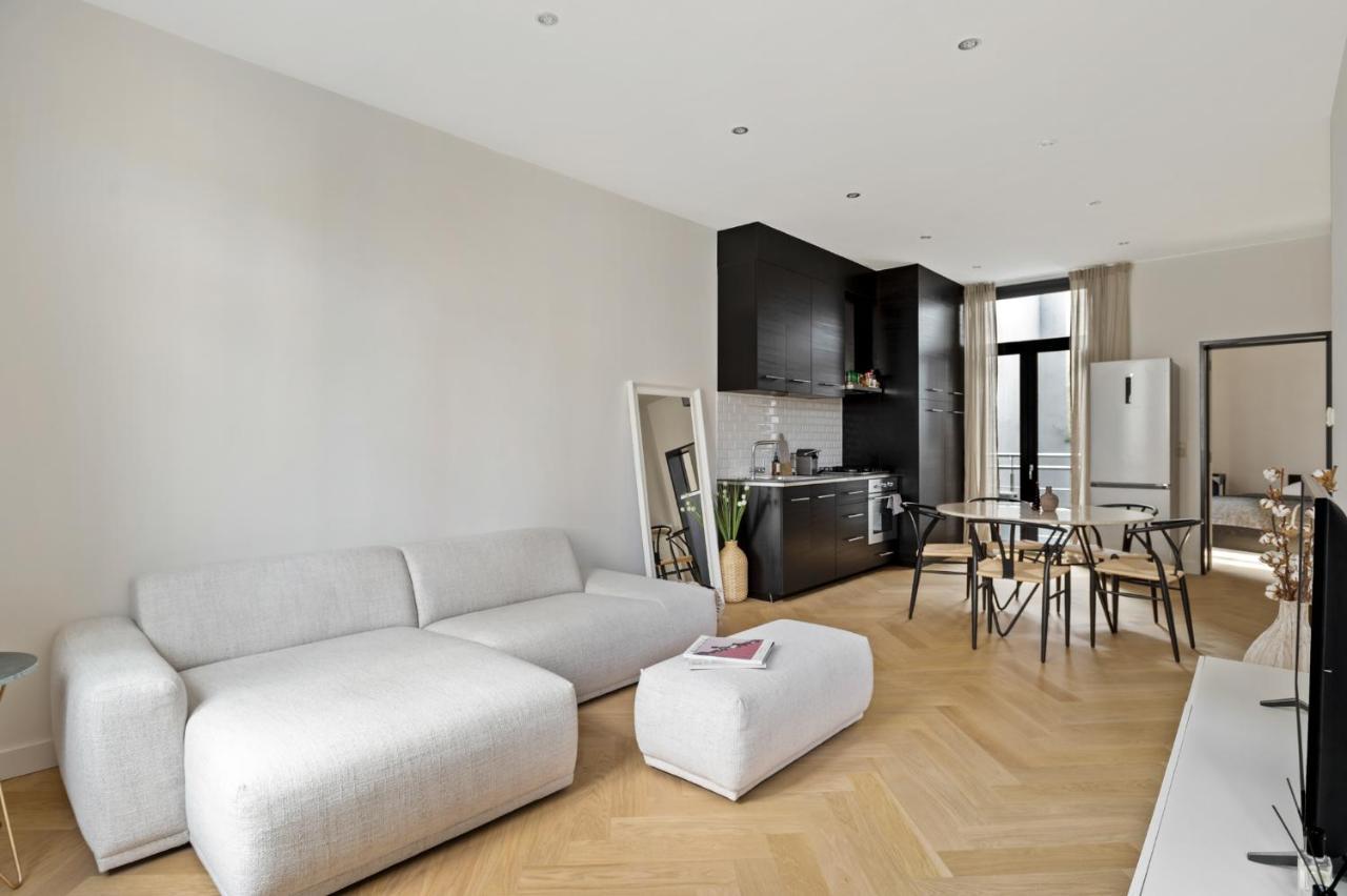 Zuid'S Charming Gem Apt Lejlighed Antwerpen Eksteriør billede