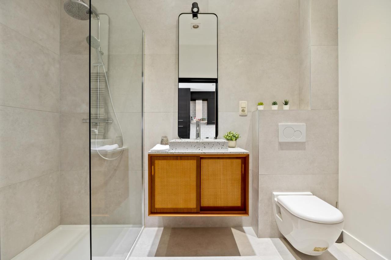 Zuid'S Charming Gem Apt Lejlighed Antwerpen Eksteriør billede