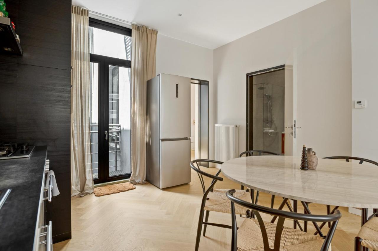 Zuid'S Charming Gem Apt Lejlighed Antwerpen Eksteriør billede