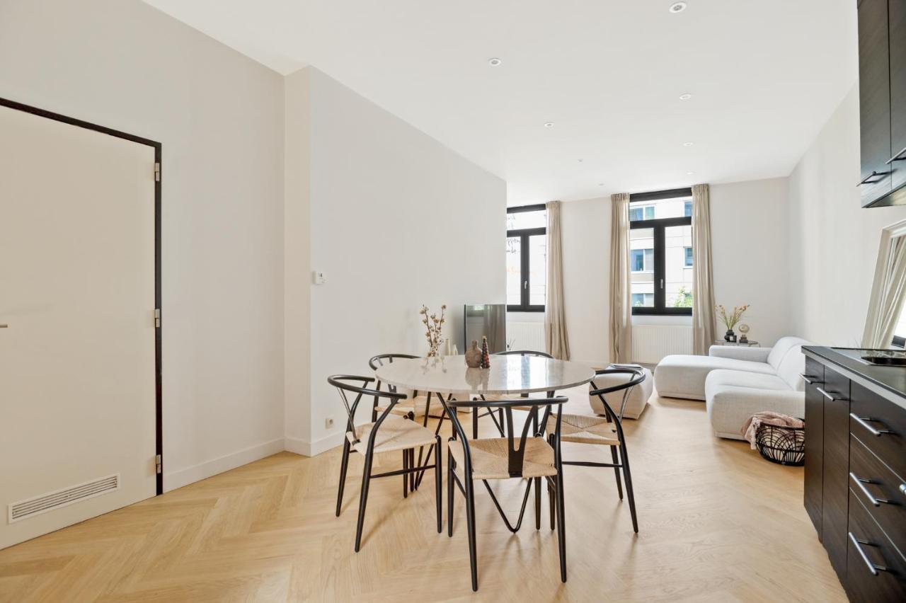 Zuid'S Charming Gem Apt Lejlighed Antwerpen Eksteriør billede